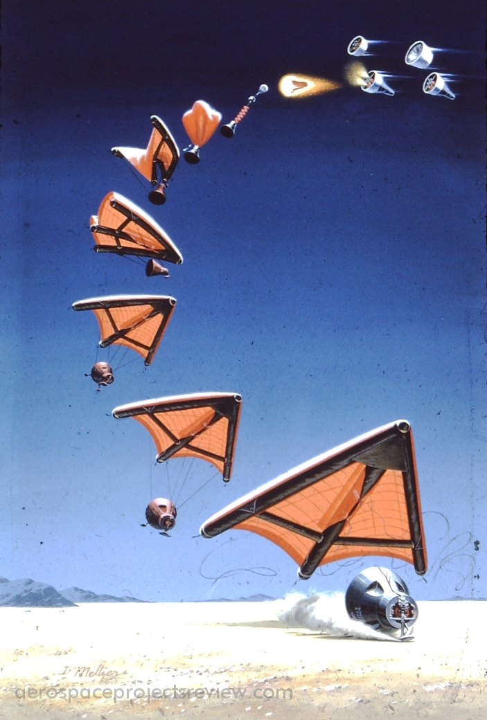 Paraglider