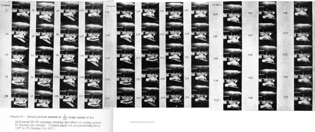 Pages from Stability and Control Characteristics of a 1 10-Scale Model of the McDonnell XP-85 Airplane While Attached to the Trapeze_Page_10