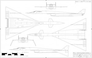 misc-127 XB-70