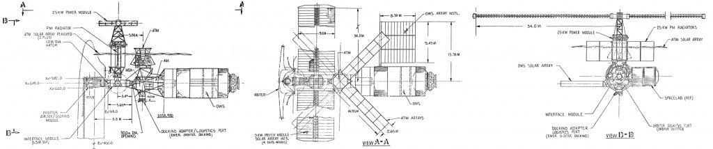 Shuttle + skylab diagram small