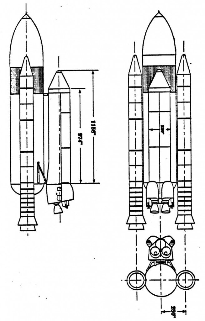 Shuttle-C