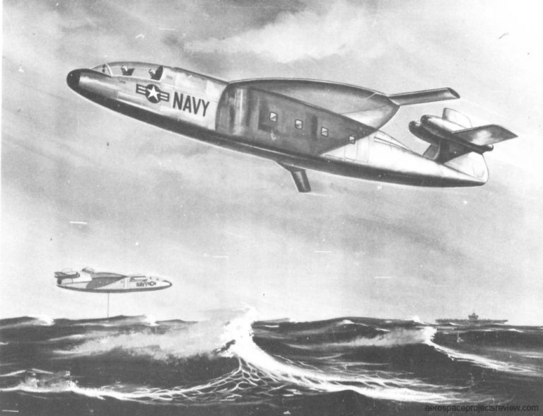 Hughes Rotor/Wing Aerospace Projects Review Blog